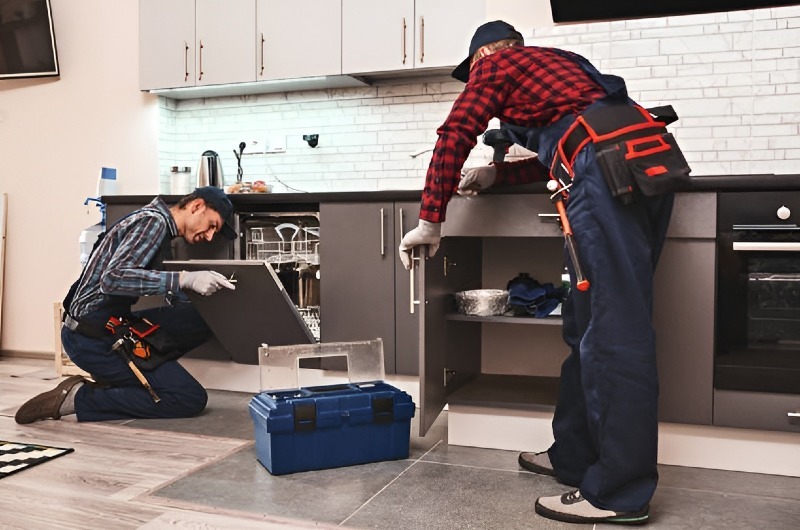 Dishwasher repair in Harbison Canyon